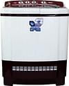 Daenyx Matrix 8011 8 Kg Semi Automatic Washing Machine