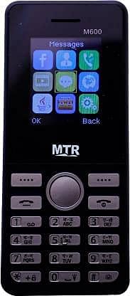 MTR M600 Front Side