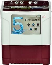 Godrej WS700CT 7kg Semi Automatic Top Load Washing Machine