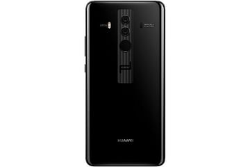 Huawei Mate 10 Pro Back Side