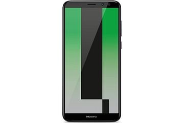 Huawei Mate 10 Lite Front Side