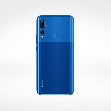 Huawei Y7 Prime 2019 Back Side