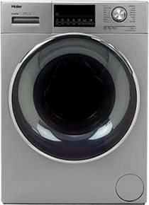 Haier HW100-M14876TNZP 10 Kg Fully Automatic Front Load Washing Machine