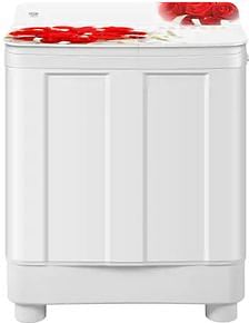 Haier HTW85-178 8.5 kg Semi Automatic Top Load Washing Machine