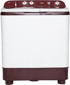 Haier HTW80-1128BT 8 kg Semi Automatic Top Load Washing Machine