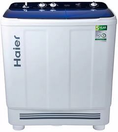 Haier HTW90-1159  9 kg Semi Automatic Top Load Washing Machine