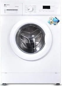 Koryo KWM1480FL 8 Kg Fully automatic Front Load Washing Machine