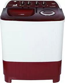 Lloyd LWMS85RDB 8.5 kg Semi Automatic Top Load Washing Machine