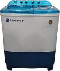 Lloyd LWMS75BDB 7.5 kg Semi Automatic Top Load Washing Machine