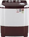 LG P7010RRAZ 7 Kg 5 Star Semi Automatic Washing Machine