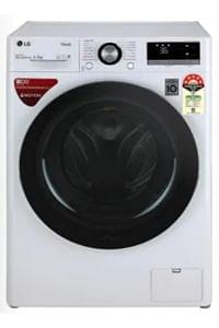 LG FHV1265ZFW 6.5 kg Fully Automatic Front Load Washing Machine.