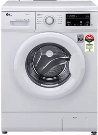 LG FHM1207SDW 7 kg Fully Automatic Front Load Washing Machine