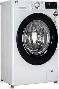 LG FHP1208Z3W 8 kg Fully Automatic Front Load Washing Machine