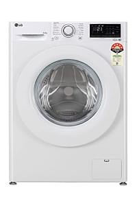 LG FHV1265Z2W 6.5 kg Fully Automatic Front Load Washing Machine