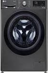 LG FHD0905SWM 9 Kg Fully Automatic Front Load Washing Machine