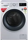 LG FHT1207ZNL 7 Kg Fully Automatic Front Load Washing Machine