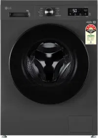 LG FHB1208Z4M 8 kg Fully Automatic Front Load Washing Machine