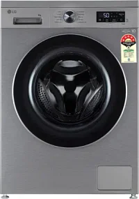 LG FHB1208Z4P 8 kg Fully Automatic Front Load Washing Machine