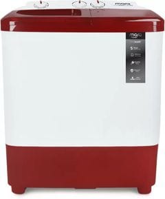 MarQ  MQSA65DXI 6.5 kg Semi Automatic Top Load Washing Machine