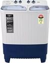 MarQ MQSA85H5B 8.5 kg Semi Automatic Top Load Washing Machine