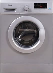 Midea MWMFL80GBFS 8 kg Fully Automatic Front Load Washing Machine