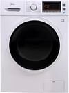 Midea MWMFL085COM 8.5 kg Fully Automatic Front Load Washing Machine