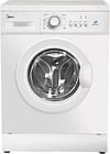 Midea MWMFL060HEF 6kg Fully Automatic Front Load Washing Machine