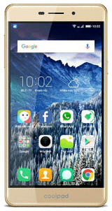 Coolpad Mega 2.5D