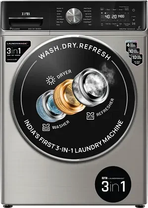 IFB Executive ZXV 8.5 kg Fully Automatic Front Load Washing Machine