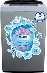 Mitashi MiFAWM62v20 6.2Kg Fully Automatic Top Load Washing Machine