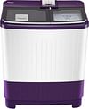 Panasonic NA-W80G5VRB 8 kg Semi Automatic Top Load Washing Machine