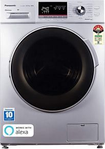 Panasonic 8.0 Kg NA-148MF1L01 Front Load Washing Machine