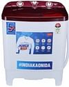 Onida S65TR 6.5 kg Semi Automatic Washing Machine