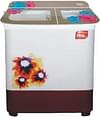 RGLSA70TGPF 7 kg Semi Automatic Top Load Washing Machine
