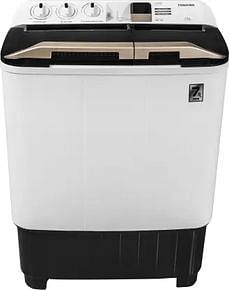 Toshiba VH-J85W-IND 7.5 kg Semi Automatic Top Load Washing Machine