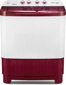 Voltas Beko WTT80DBRT 8 Kg Semi Automatic Top Load Washing Machine