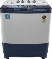 Voltas Beko WTT70DBLT 7 kg Semi Automatic Top Load Washing Machine