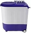 Whirlpool Ace 8.0 Turbo Dry 8 kg Semi Automatic Top Load Washing Machine