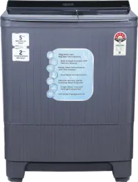 Croma CRLW100SMF231001 10 kg Semi Automatic Washing Machine