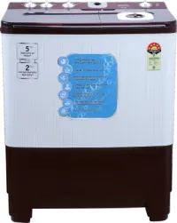 Croma CRLW085SMF231002 8.5 kg Semi Automatic Washing Machine