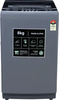 Croma CRLW080FAF264505 8 kg Fully Automatic Top Load Washing Machine