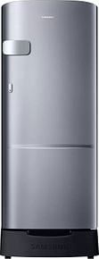 Samsung RR20A1Z1BS8 192 L 2 Star Single Door Refrigerator