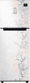 Samsung RT28T3A336W 244 L 3 Star Double Door Convertible Refrigerator