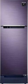 Samsung RT28T3122UT 253 L 2 Star Double Door Refrigerator