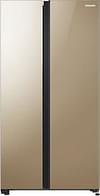 Samsung SpaceMax RS72R50114G 700 L Side By Side Refrigerator
