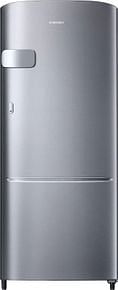 Samsung RR20A1Y1BS8 192 L  2 Star Single Door Refrigerator