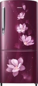 Samsung RR20M272YR7 192 L 4 Star Single Door Refrigerator