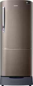 Samsung RR24T282YDX 230 L 3 Star Single Door Refrigerator