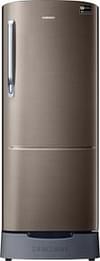 Samsung RR22T282YDX 212 L 3 Star  Single Door Refrigerator