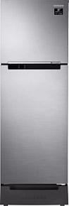 Samsung RT28T3123SL 253 L  3 Star Double Door Refrigerator
